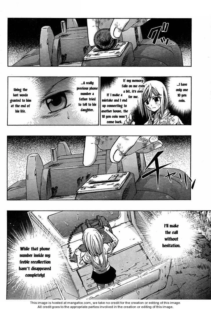 Higurashi no Naku Koro ni ~ Matsuribayashi Chapter 3 33